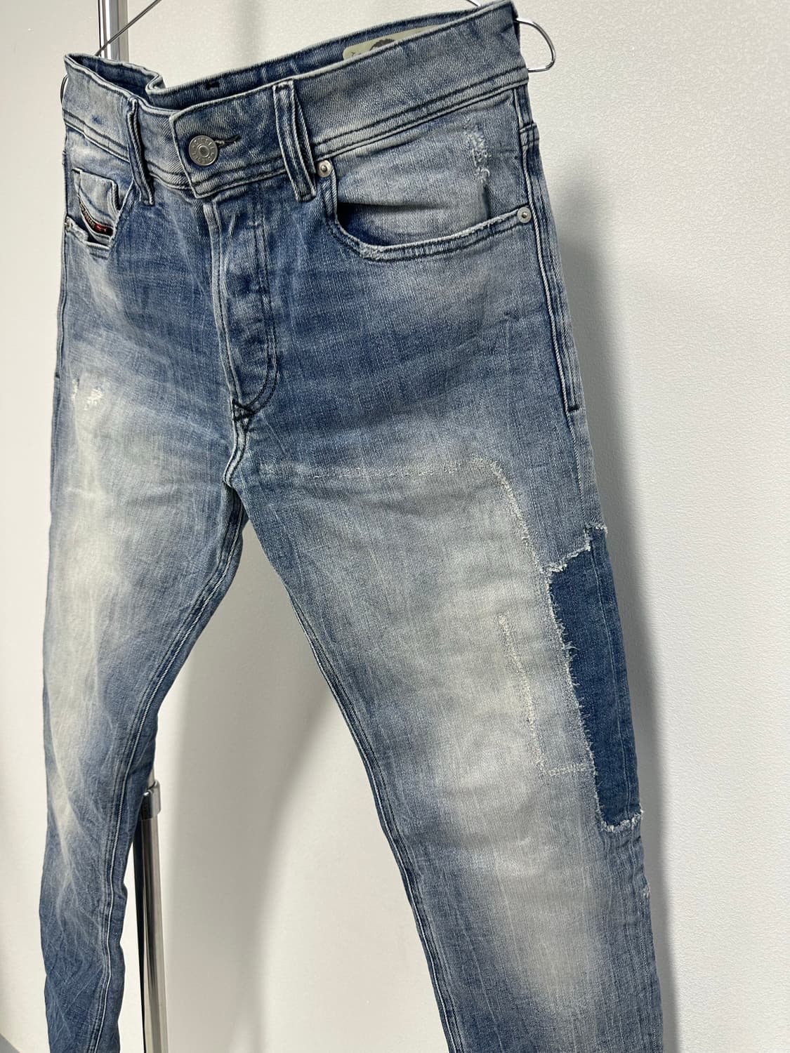 디젤 워싱 디스 팬츠 상품이미지5