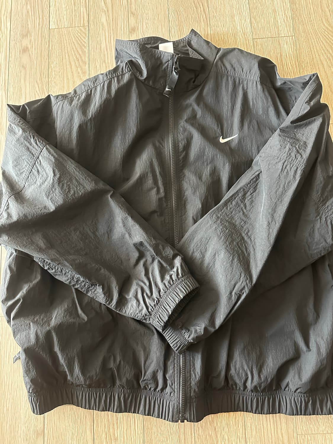 나이키 nrg 솔로스우시 트랙자켓 XL 상품이미지1