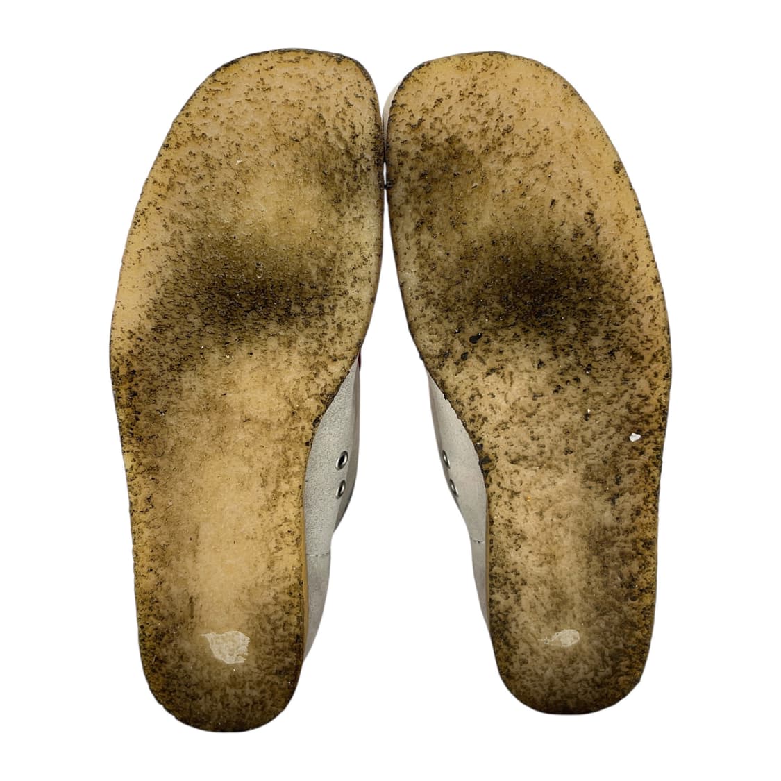 275 클락스 왈라비 부츠 VCY 레드 그레이 상품이미지6