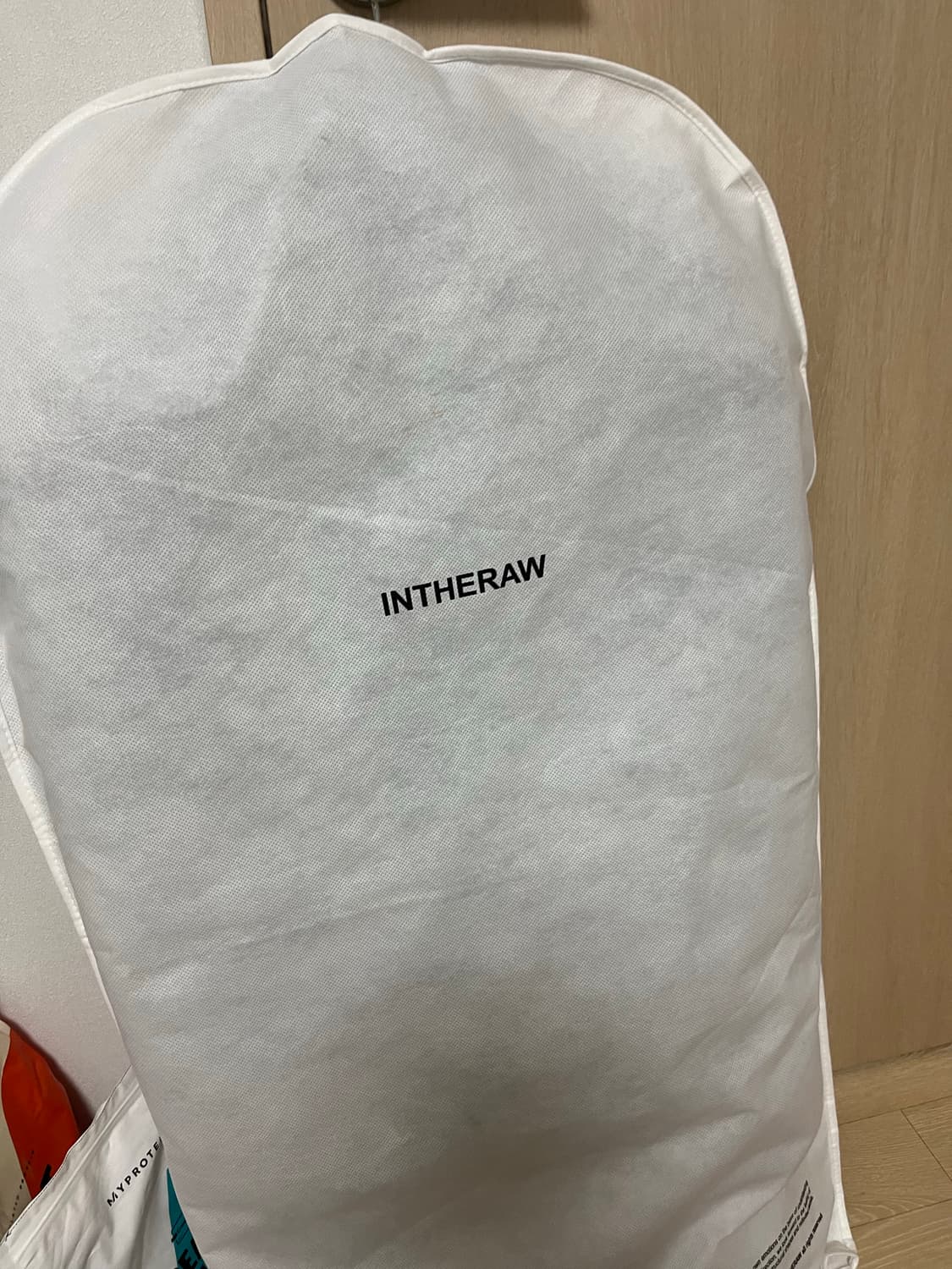 인더로우 아드리안 레더 블루종 파티나 브라운 1사이즈 상품이미지3