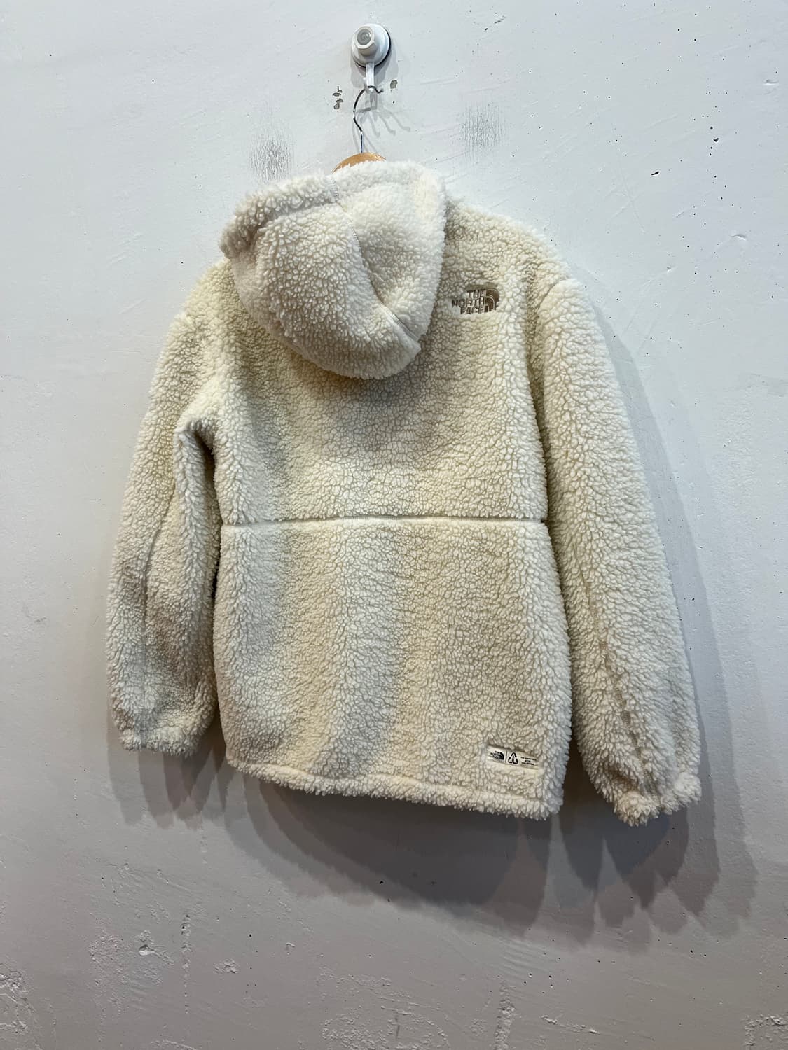 노스페이스 에코 양털 후디 플리스 자켓 95 상품이미지3