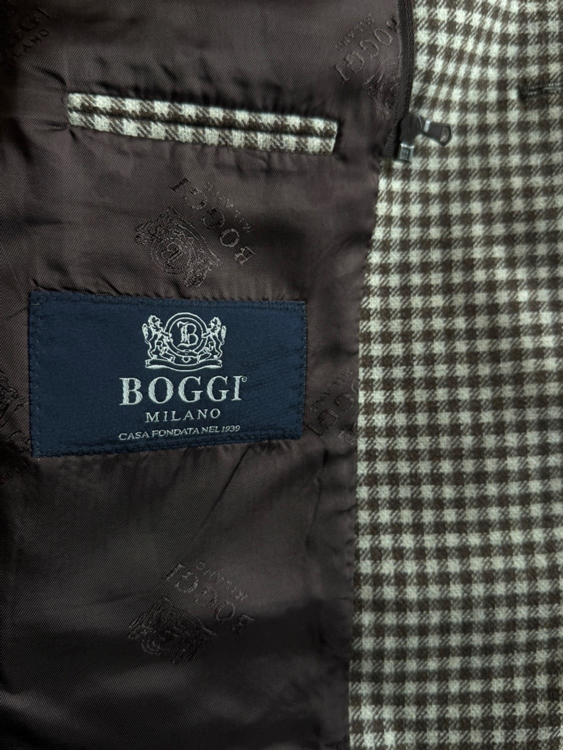 BOGGI 보기 테일러드 자켓 100 상품이미지6