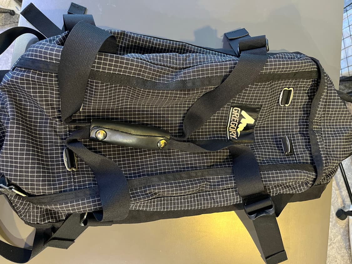 그레고리 데이앤하프 백팩 상품이미지5