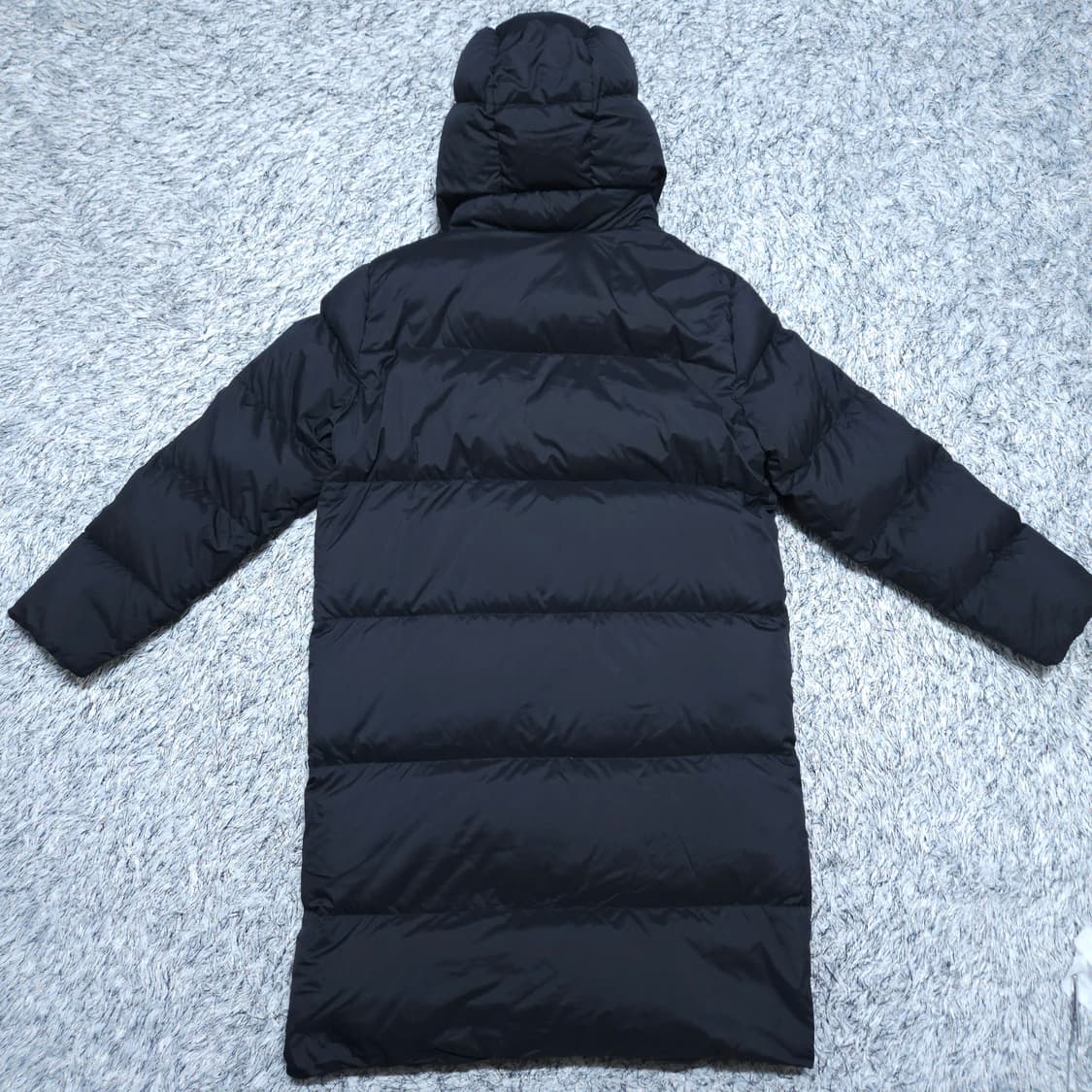 지오지아)100 남자 거위털롱패딩 구스롱패딩 / 왕눈이샵 상품이미지5