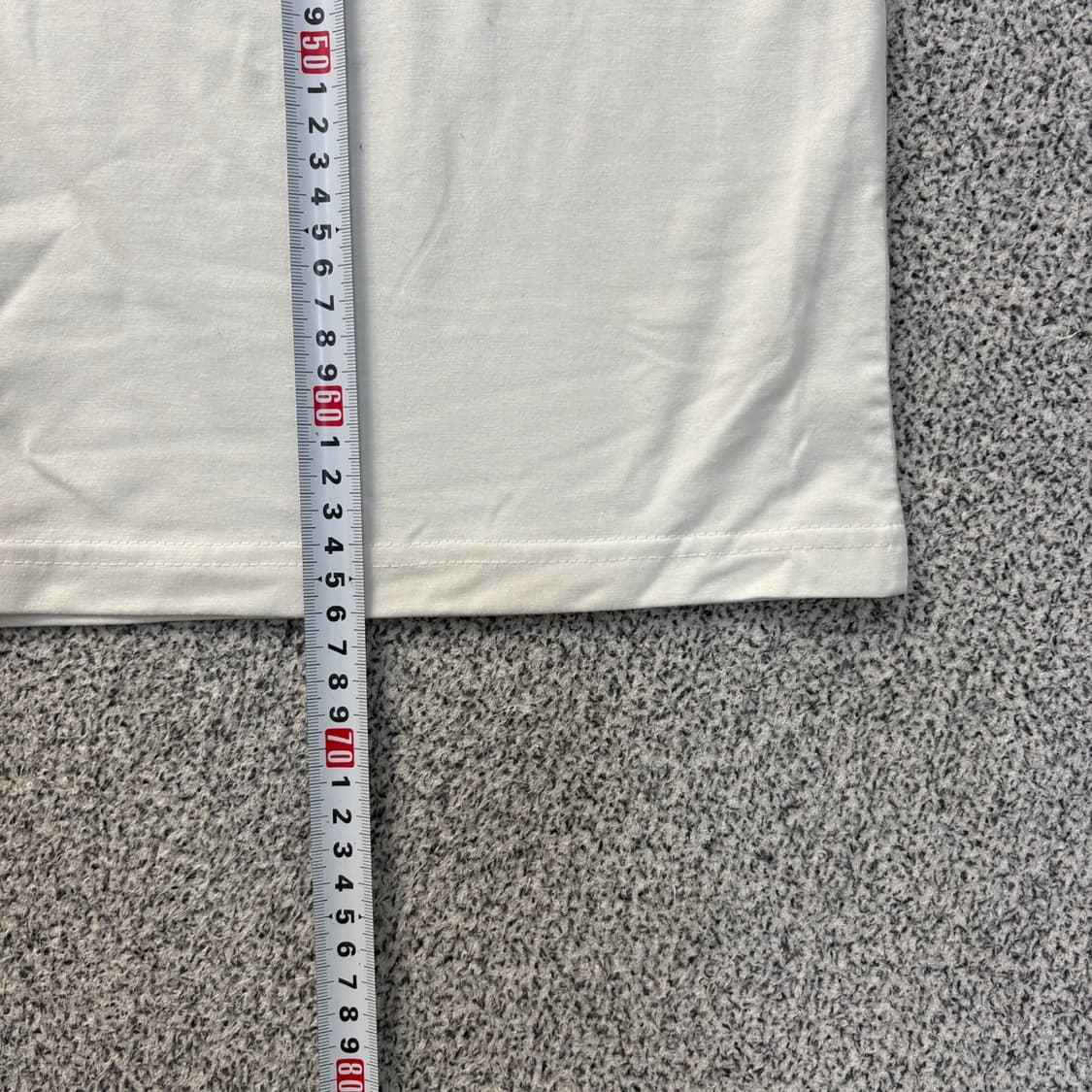 XL 나이키 여성 반팔 티셔츠 0623J1 상품이미지9