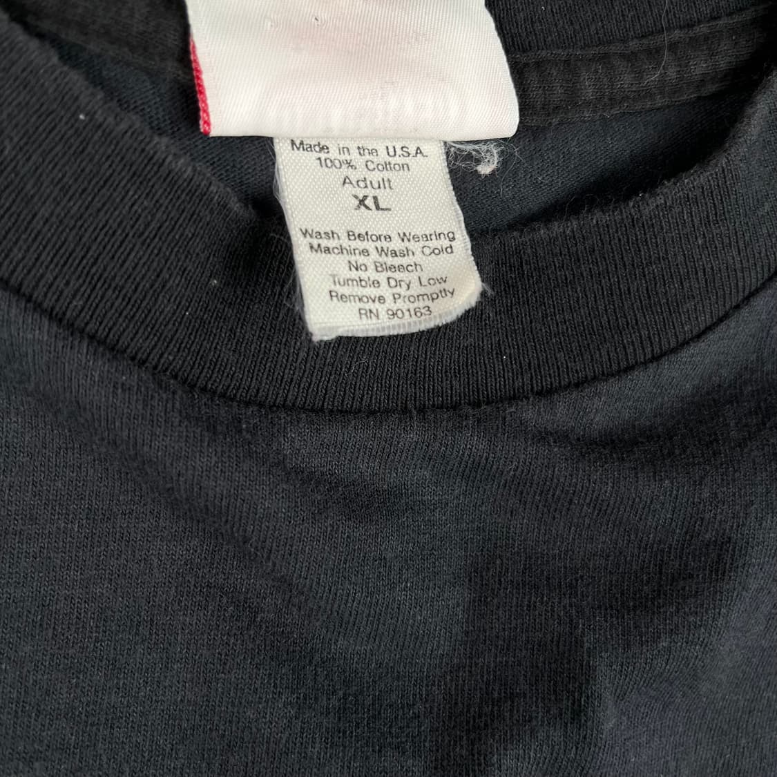 빈티지 말보로 언리미티드 포켓 반팔티 상품이미지6