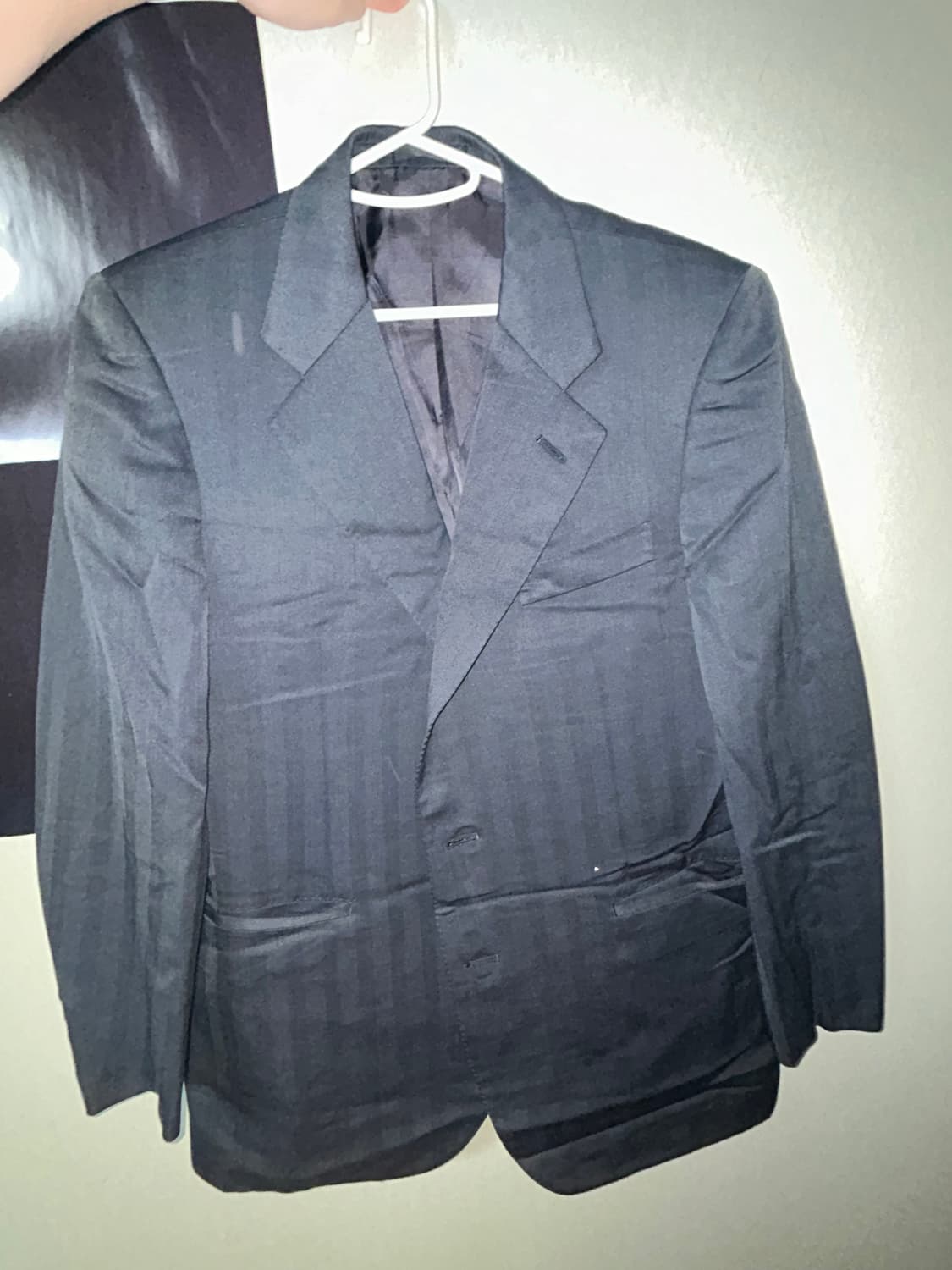 일본 버버리 블레이저(M~L) 상품이미지1