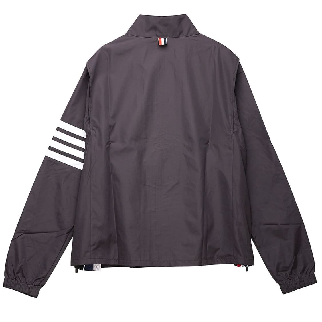 [3] 톰브라운 바람막이 집업 자켓 MJT252A 상품이미지2