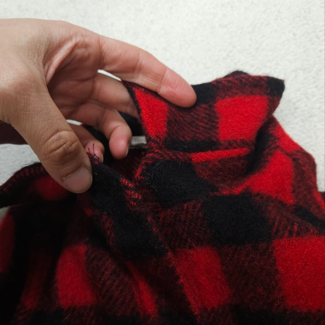 70~80s 울리치 여성 플란넬 셔츠 12 상품이미지4