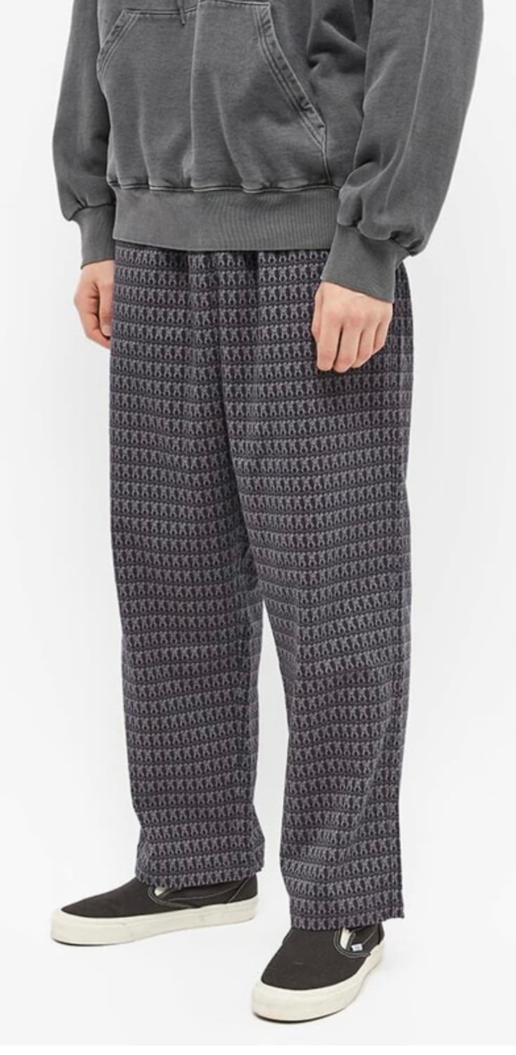 The Trilogy Tapes Beach Pant Charcoal(M) 상품이미지3