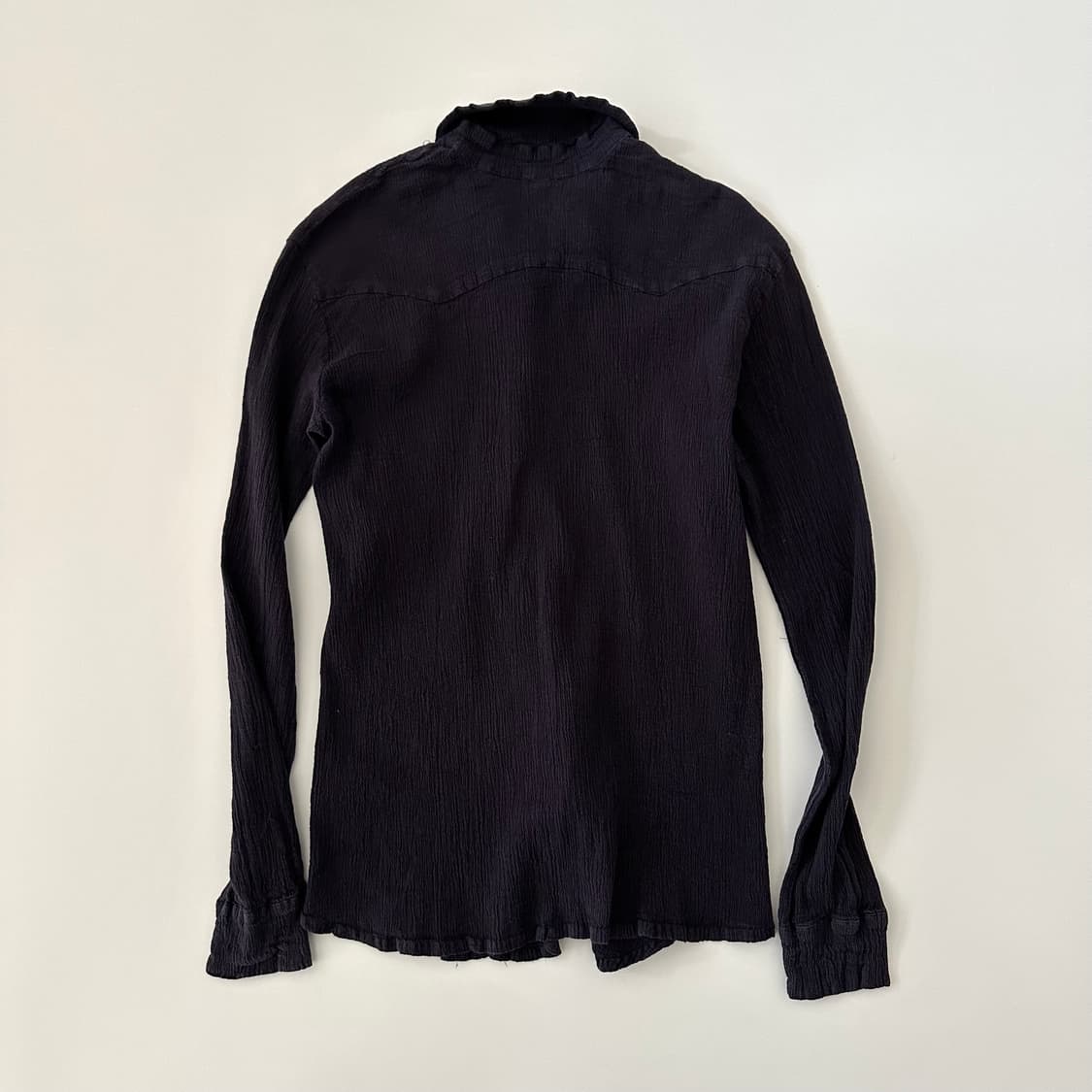 츠모리치사토 tsumori chisato 플리츠 가디건 상품이미지5