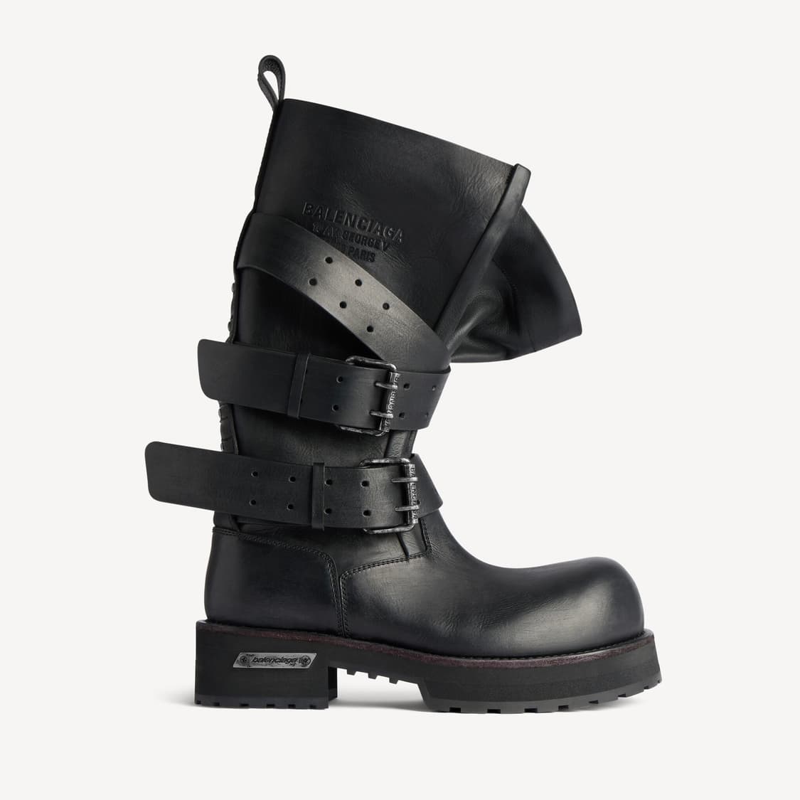 [43]발렌시아가 26ss 베놈 하이 부츠 상품이미지1