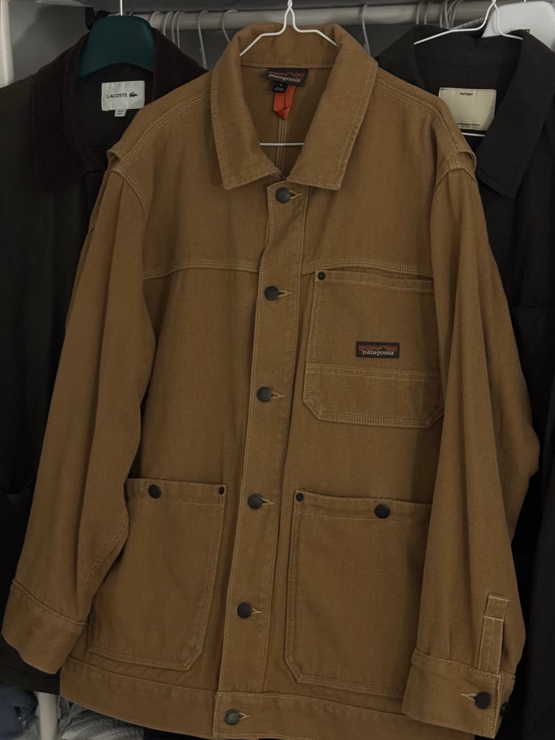 파타고니아 아이언포지 자켓 라지사이즈 상품이미지1