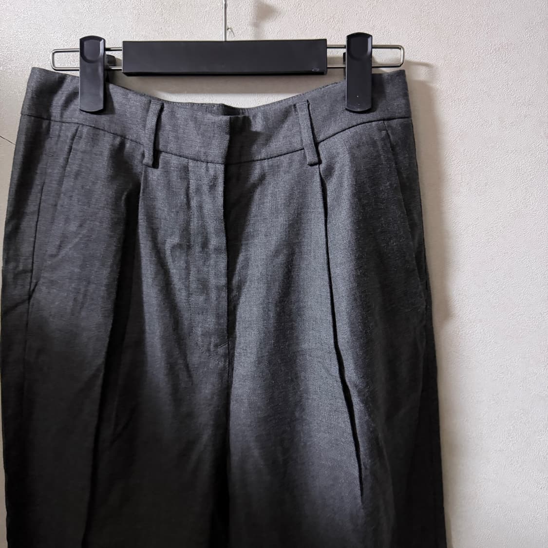 메종마르지엘라 여성 울 슬렉스 팬츠 (44-55정도) 상품이미지4