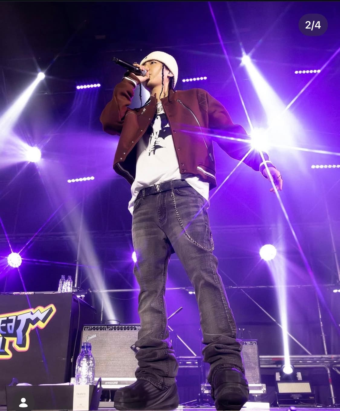 Ourglass slim boots cut denim 상품이미지5