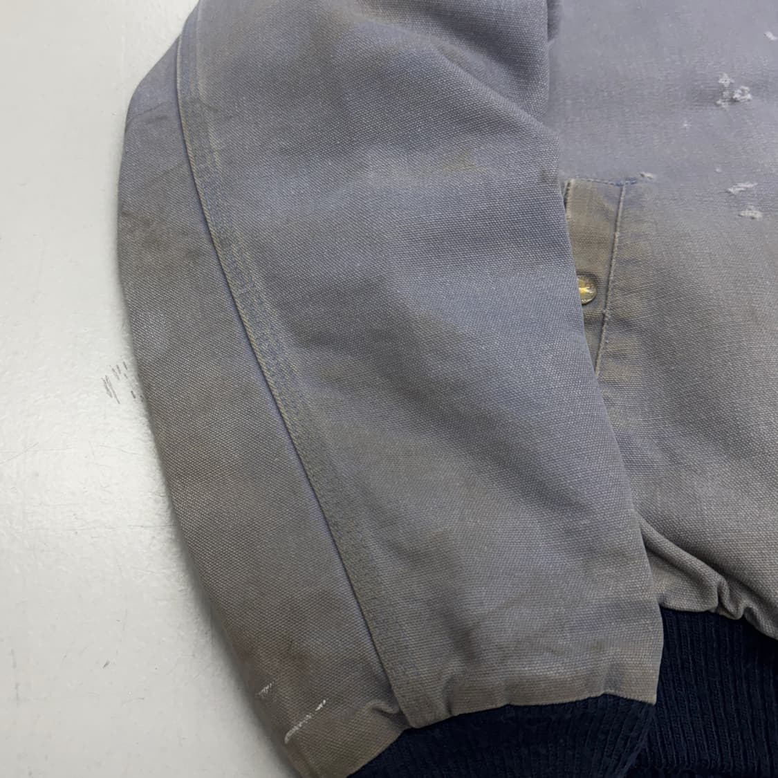 칼하트 90s OG 산타페 페이딩 워크자켓 jq168 jq178 j14 상품이미지5