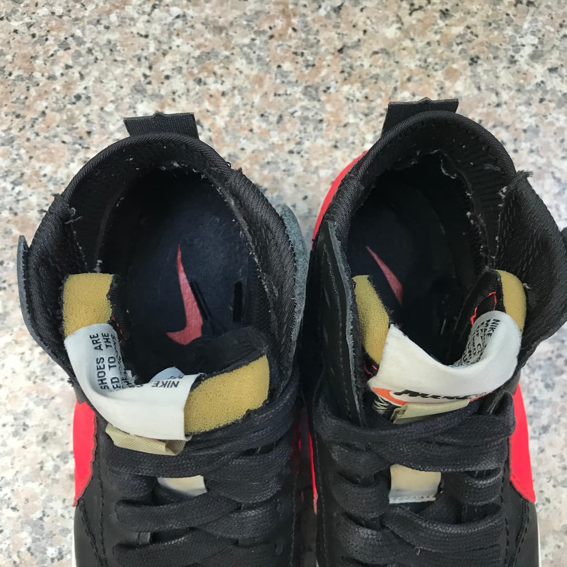 [265] 나이키 블레이저 미드 77 점보 상품이미지4