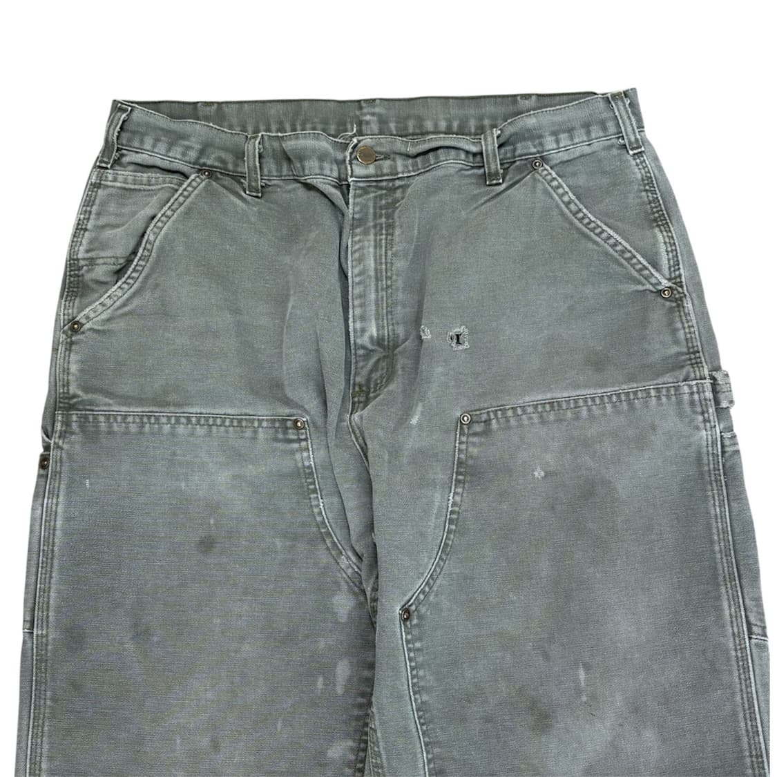 빈티지 칼하트 B136 더블니 mos 상품이미지3