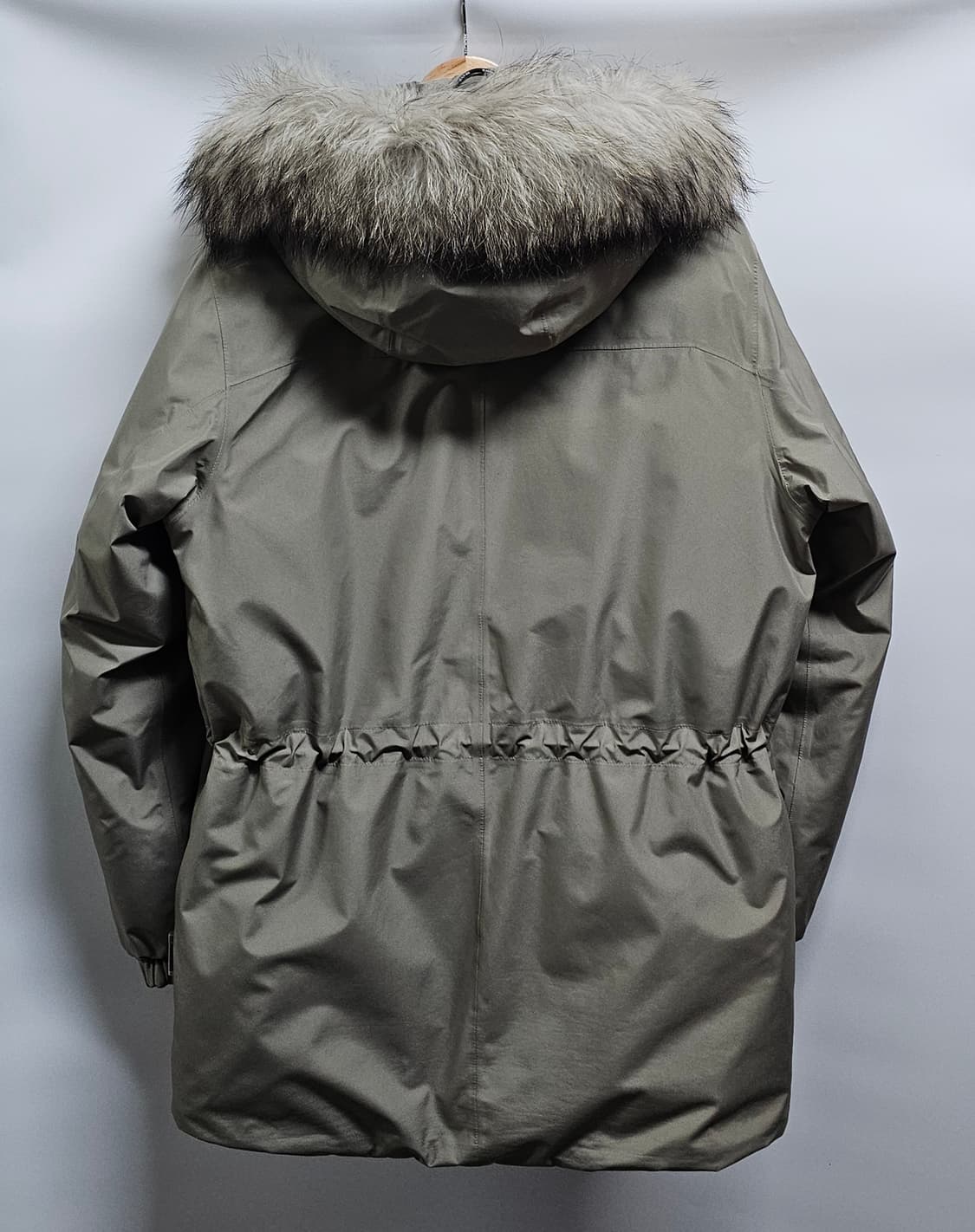 블랙야크 엣지 고어텍스 구스패딩 90 상품이미지2