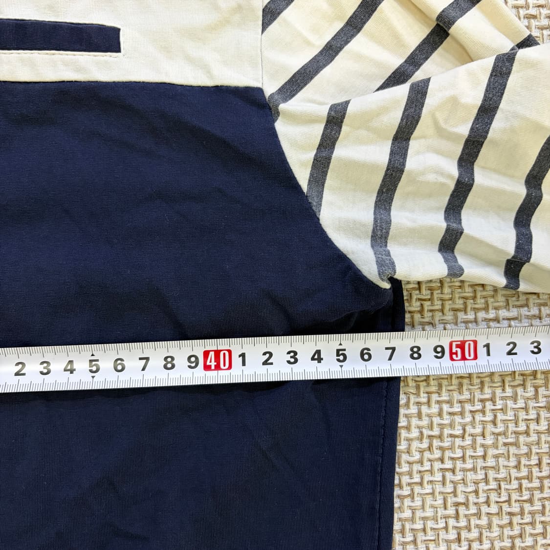 XL 빈티지 남성 긴팔 티셔츠 0602D2 상품이미지5