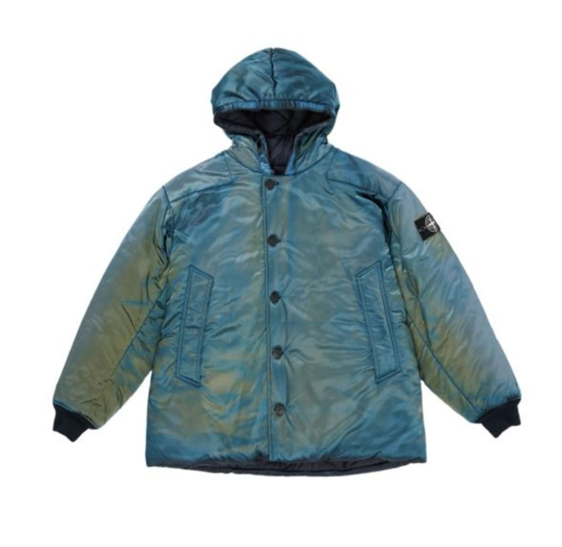 스톤아일랜드x포터 패딩 m 사이즈 팝니다 상품이미지1