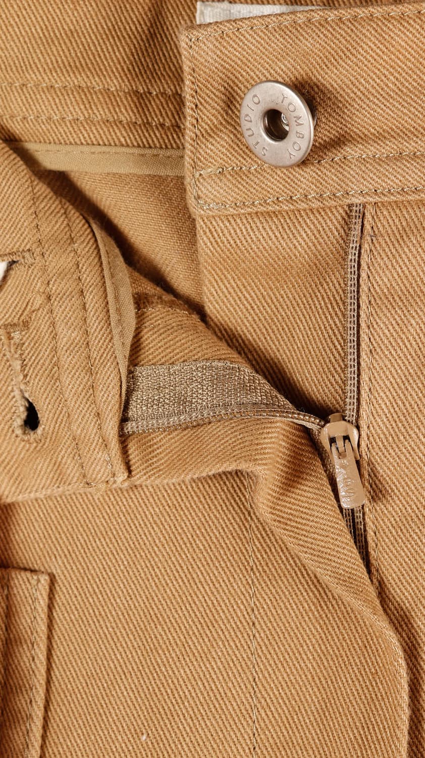 스튜디오톰보이 와이드팬츠 상품이미지4