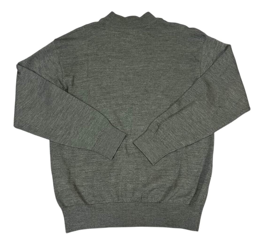  입생로랑 터틀넥 반폴라 니트 상품이미지2