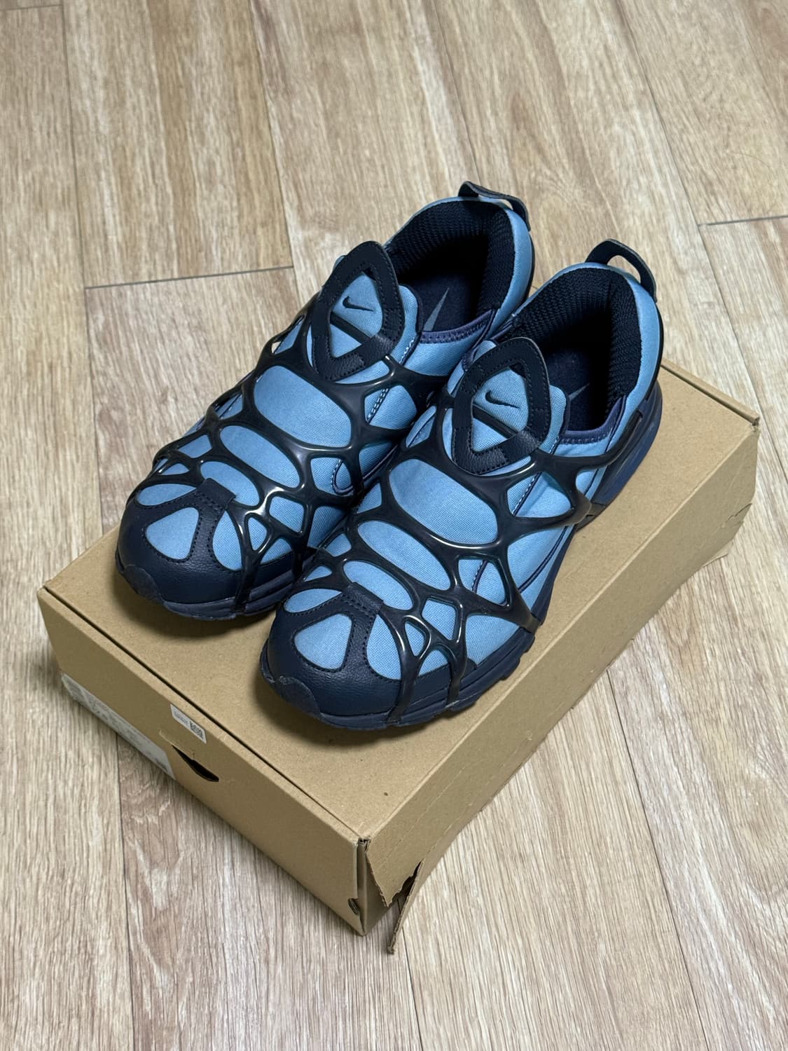 나이키 쿠키니 원 블루옵시디언 290 상품이미지1