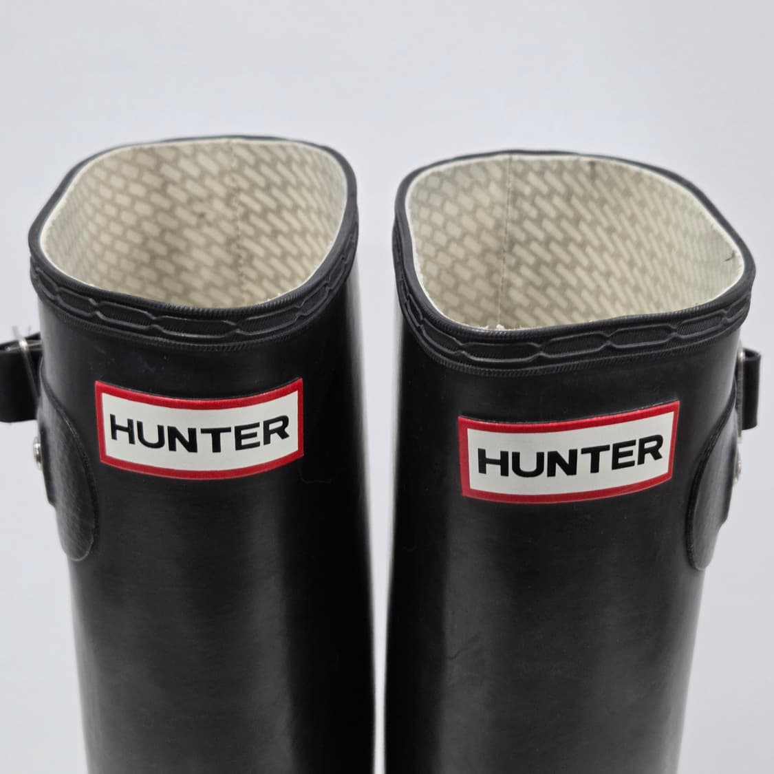 헌터 롱 레인부츠 220 상품이미지2