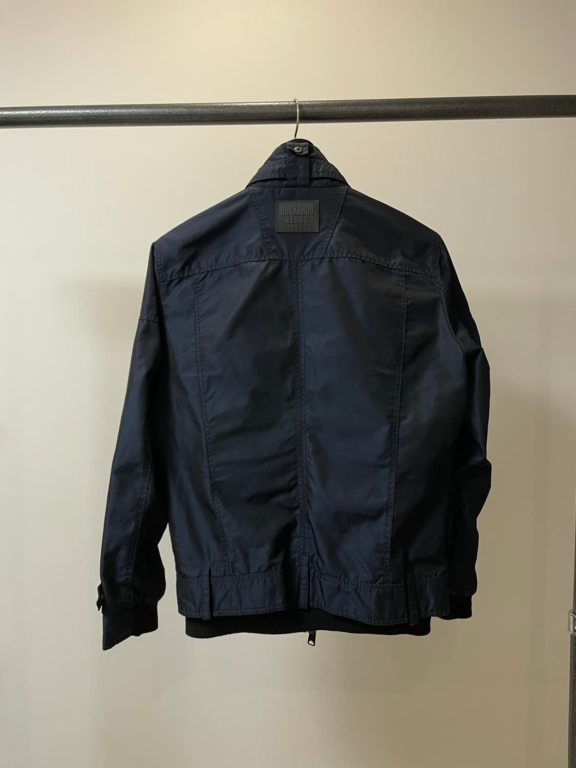 (L) Buckaroo 버커루 네이비 락시크 블루종 자켓 상품이미지4