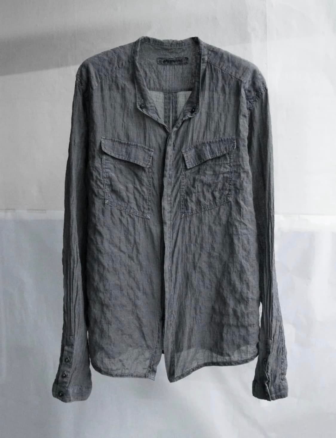 구매) 블랙멀 필드셔츠 상품이미지1