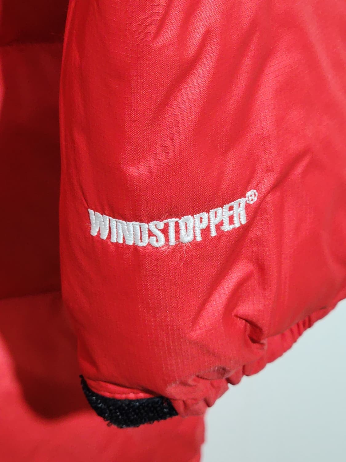 (90) 노스페이스 700 롱패딩 점퍼 검빨 거위털 구스다운 패딩코트  상품이미지6