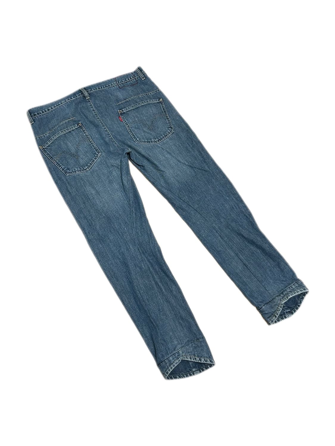 00s 리바이스 엔지니어드 진 데님팬츠 상품이미지2