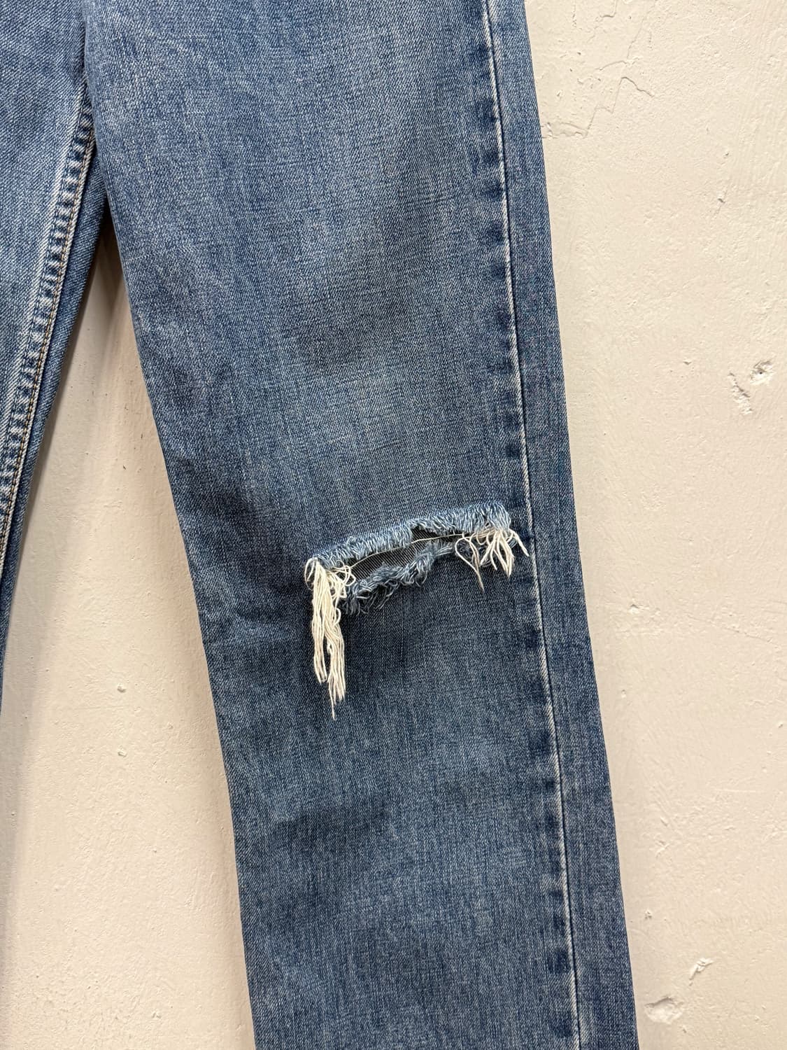 90s Levi's 560 Loose Straight Denim Pant 상품이미지7