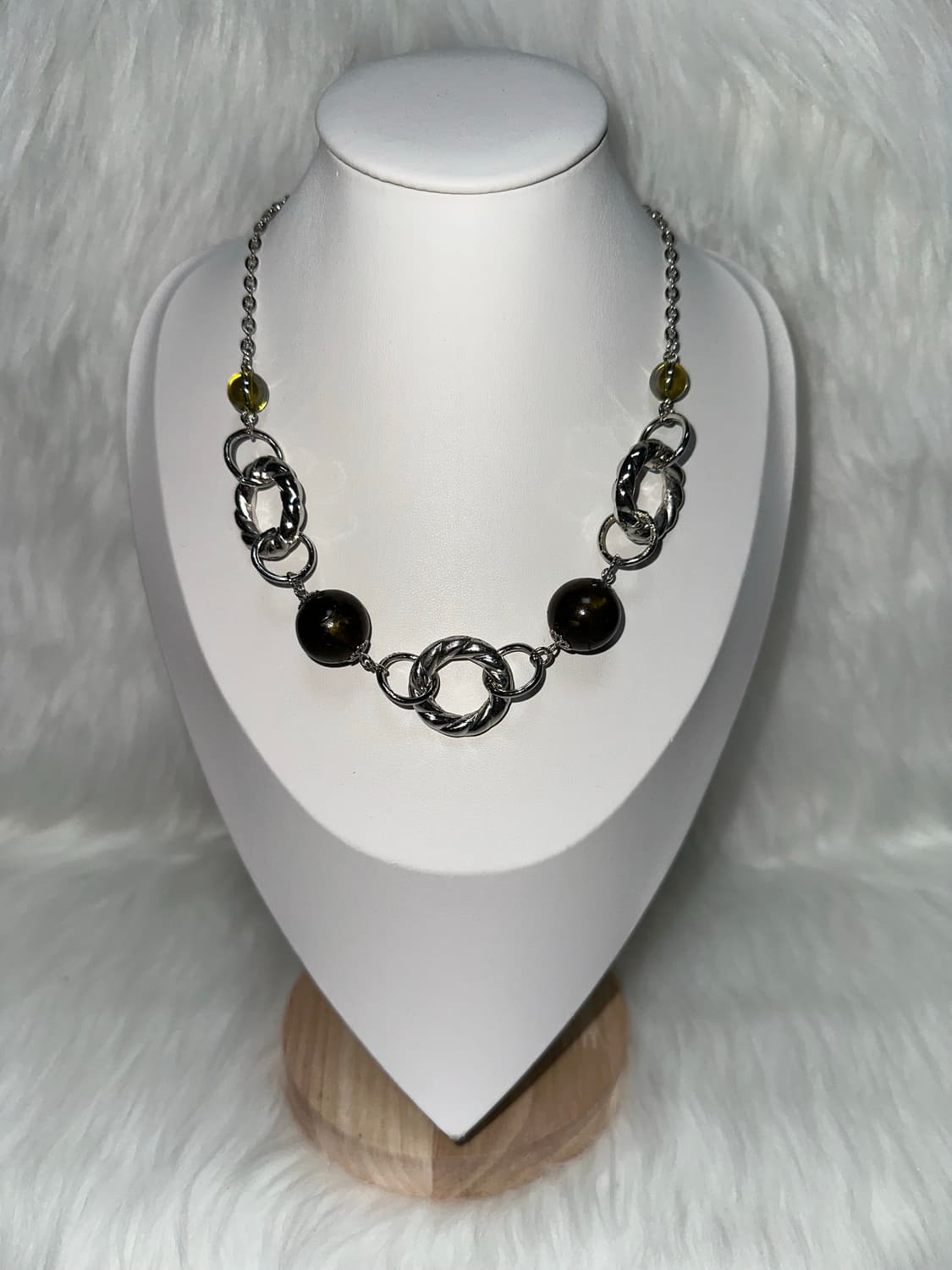 오리엔탈 빈티지 목걸이 상품이미지1