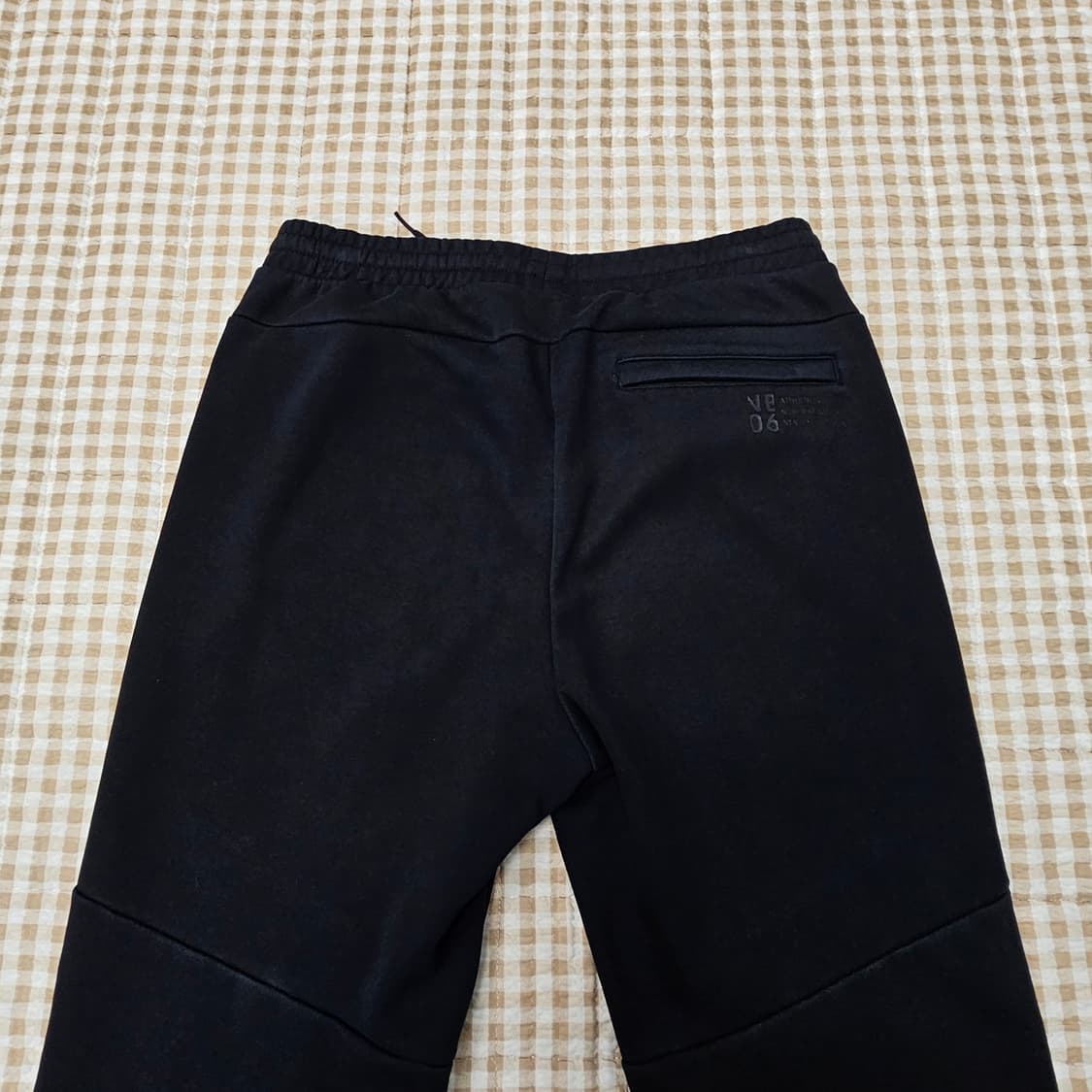 뉴발란스 기모 밴딩 팬츠 남자32~33 상품이미지6