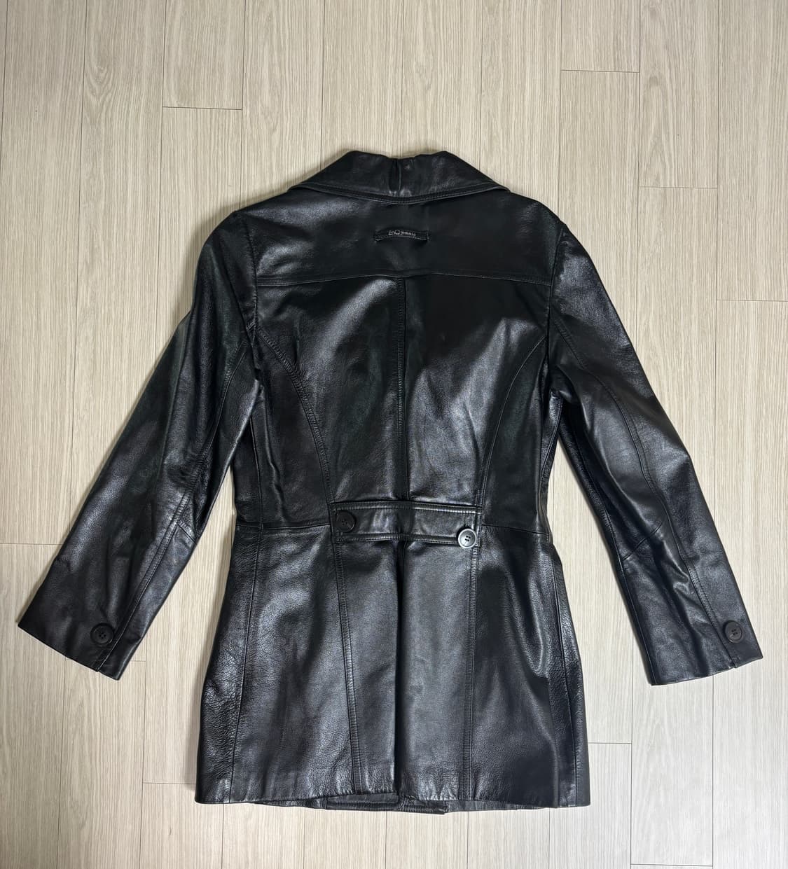 EnC 가죽 자켓 상품이미지4