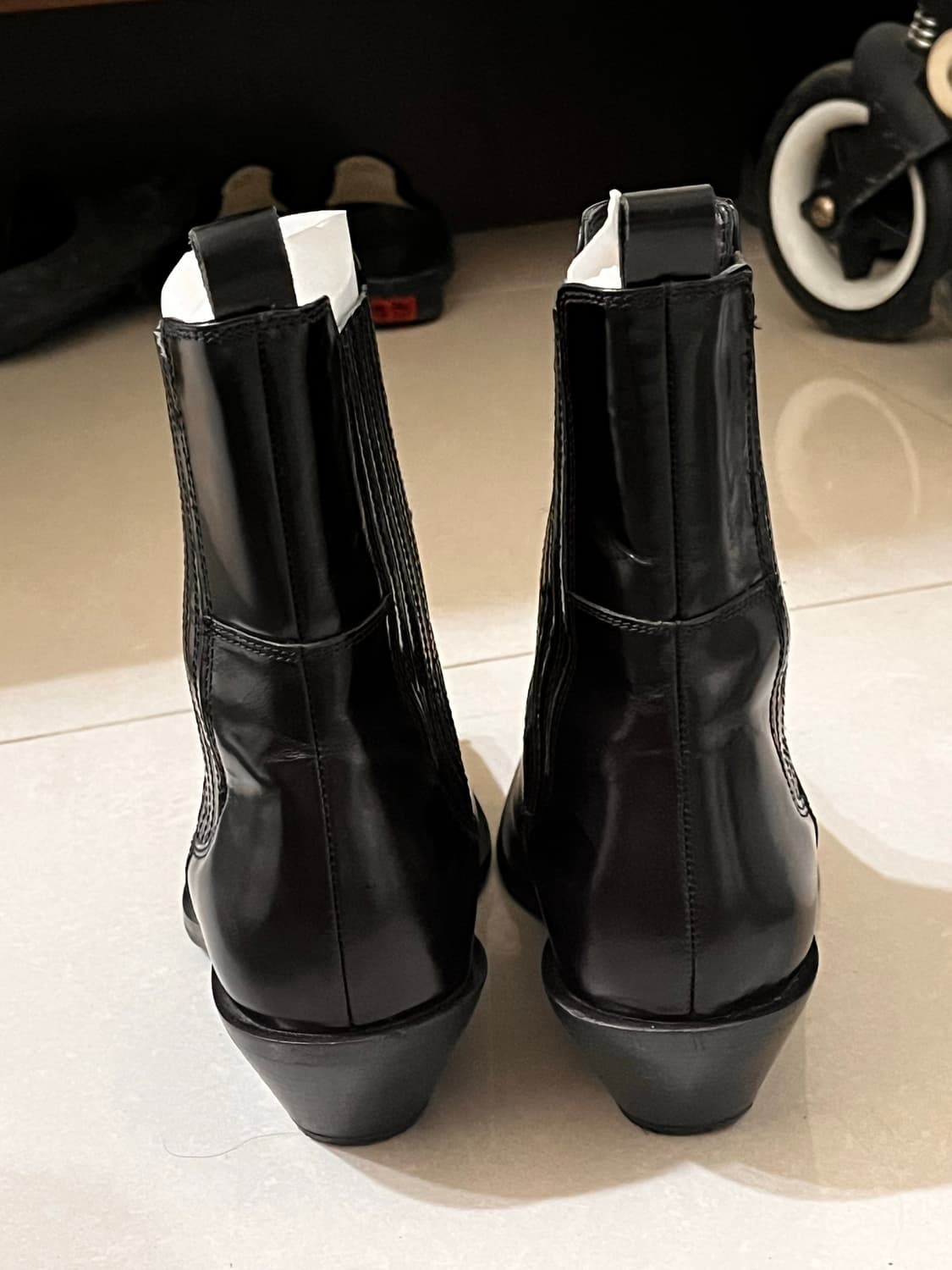 ASOS 부츠 245 상품이미지3
