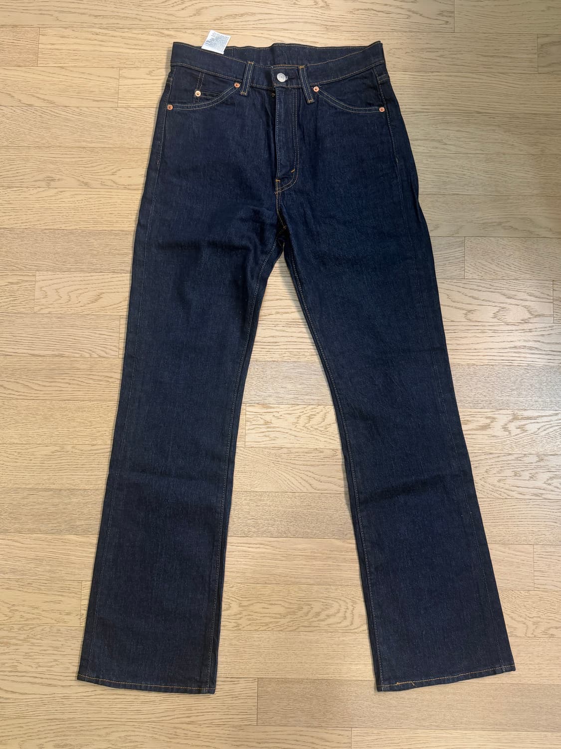 [30x32] 리바이스 쏘 하이 부츠컷 진 주우재 데님진 상품이미지2