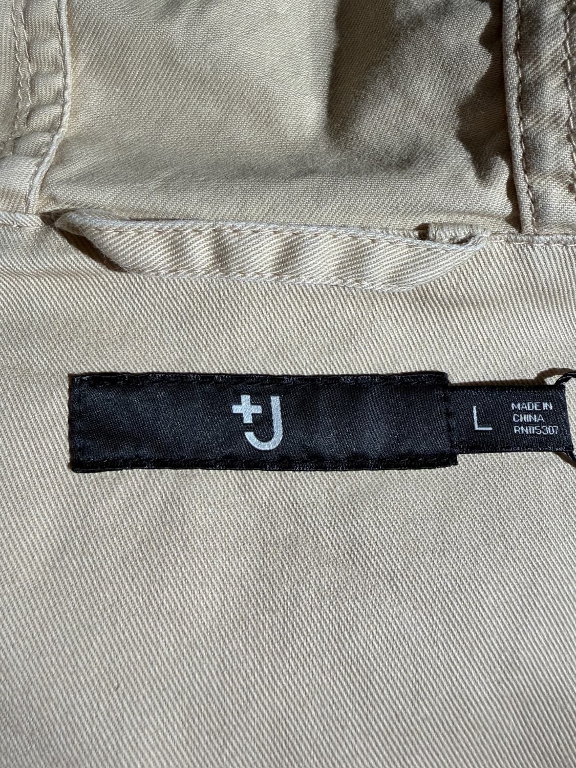 UNIQLO JILSANDER 유틸리티 자켓 상품이미지7