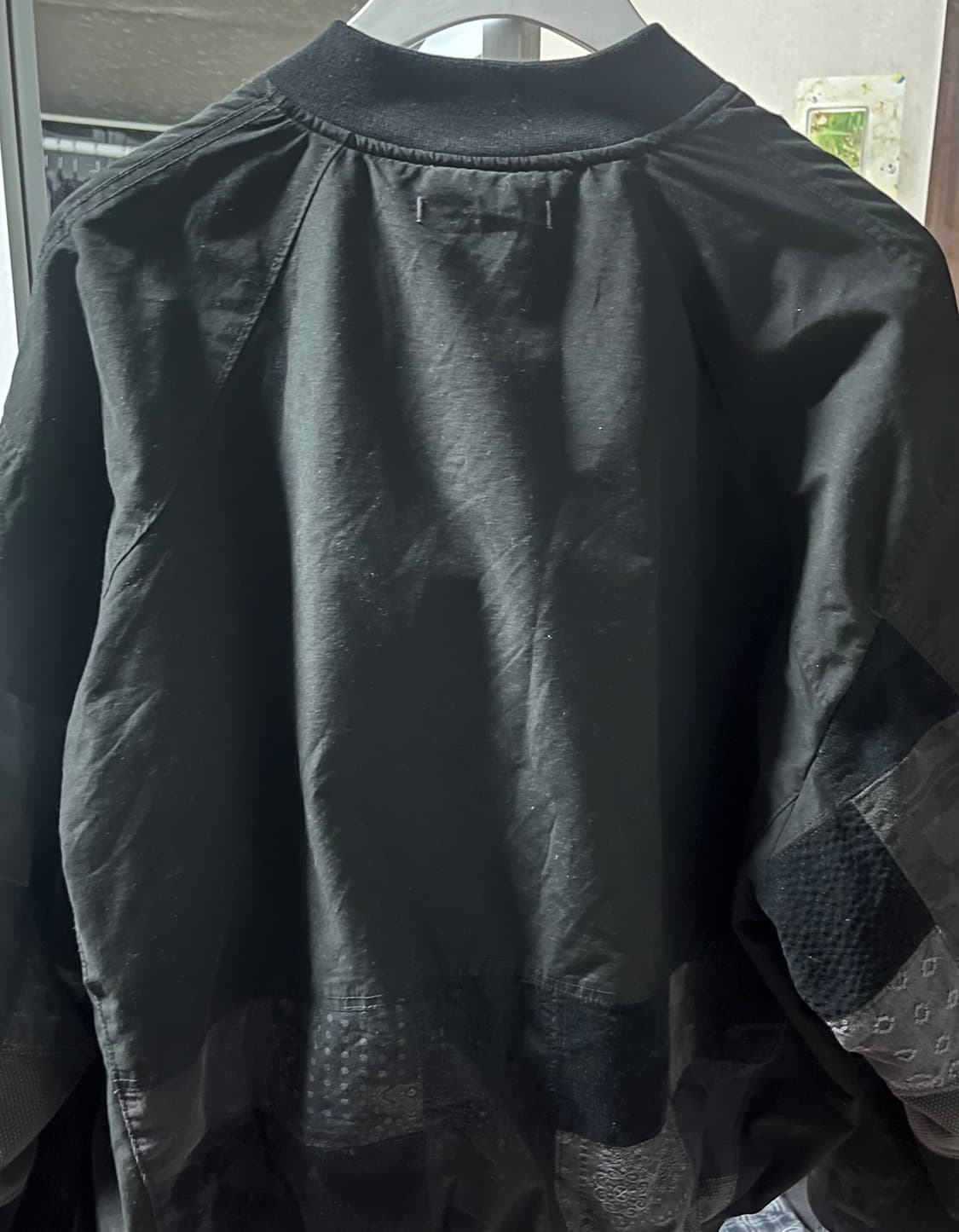 폴리테루 패치드 마원 4사이즈 상품이미지4