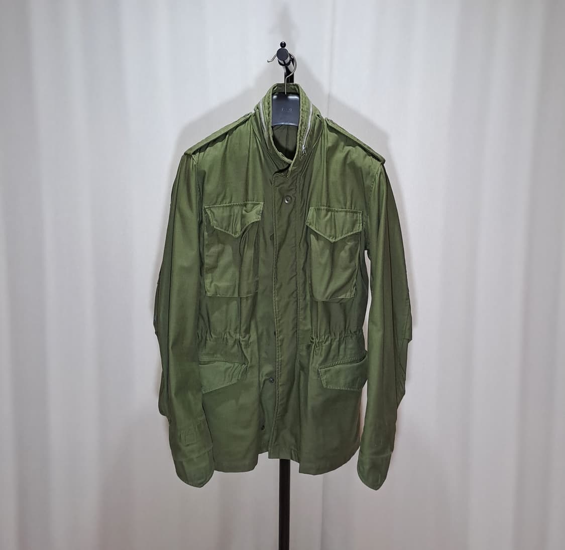 (택포) 60s 2세대 M65필드자켓 스몰/롱 B146 상품이미지1