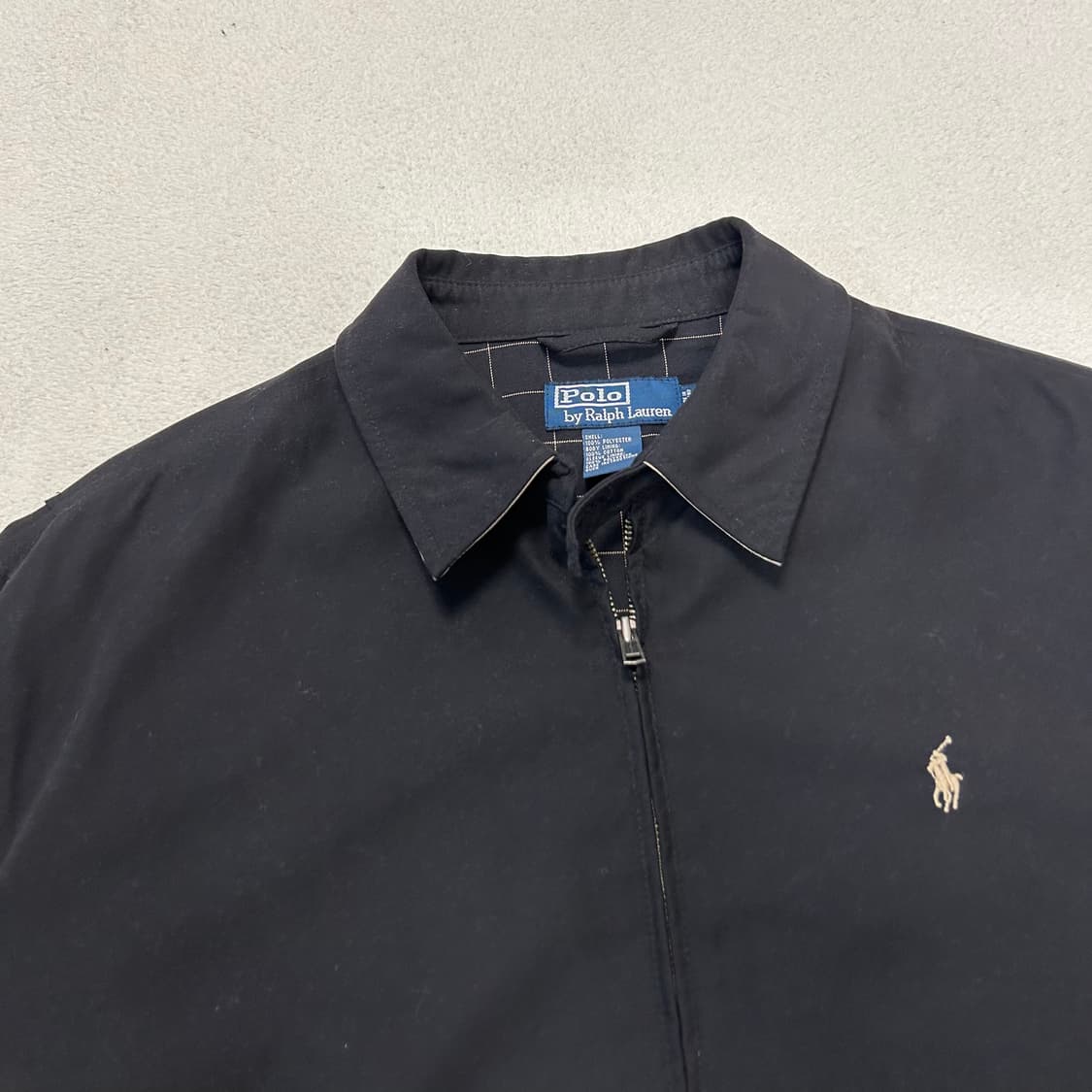 Polo Black 00s Poly Shell Blouson 상품이미지5