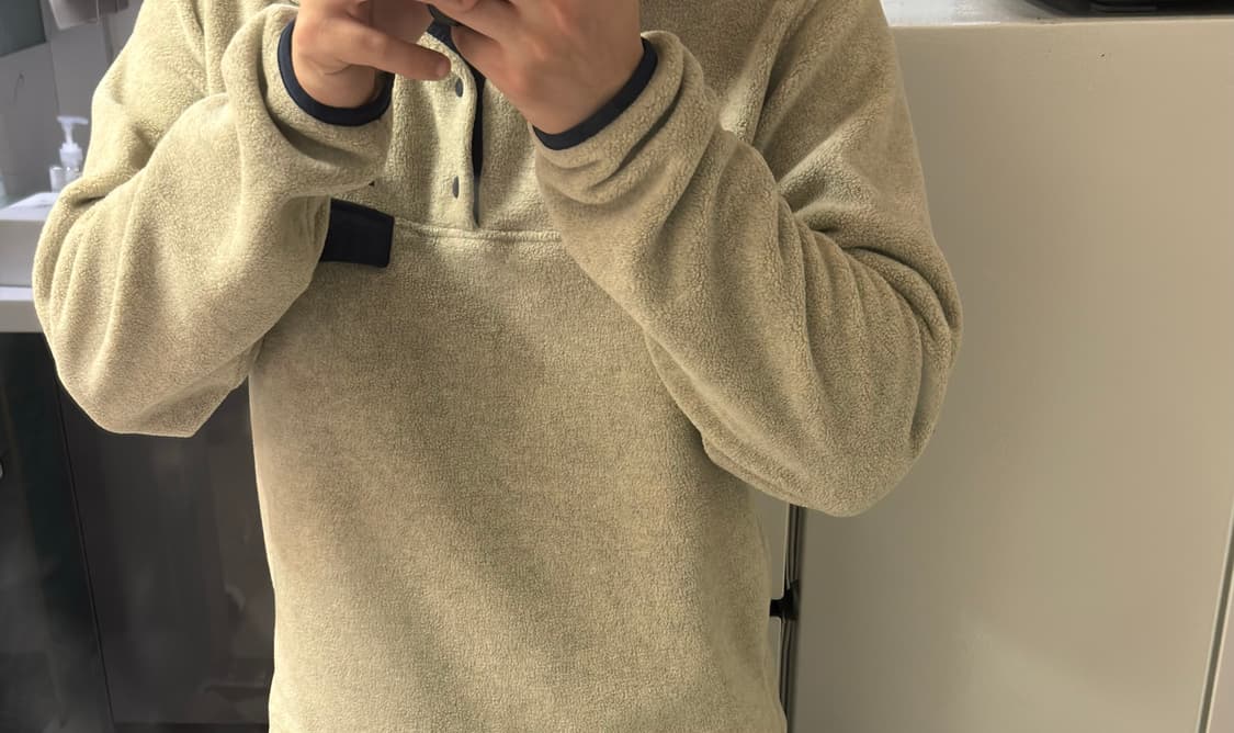 신칠라 라이트웨이트 오트밀 M 상품이미지3