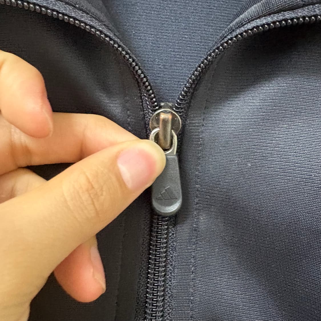 희귀) 아디다스 검정 하늘 져지 95 상품이미지5