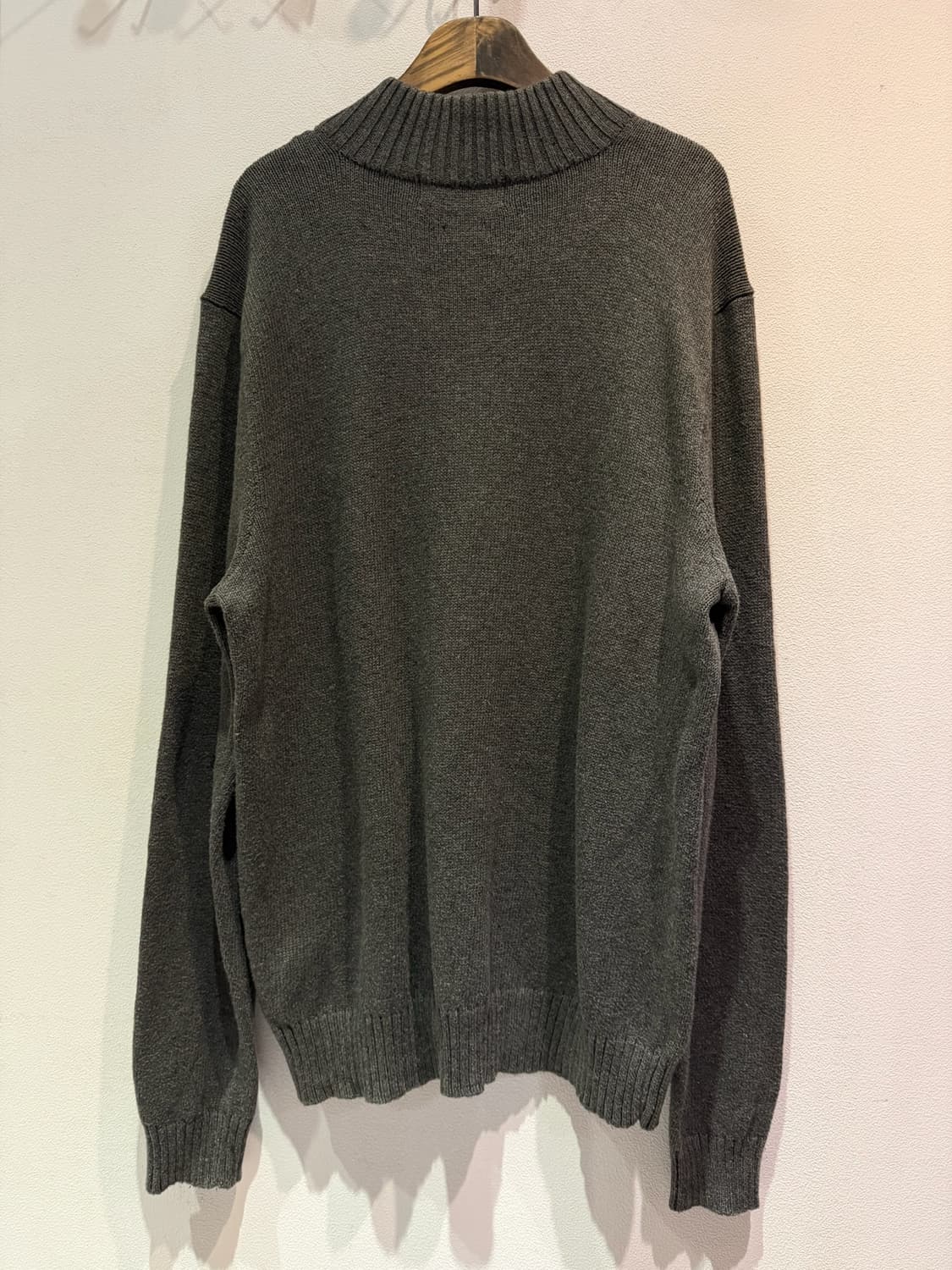 Polo Ralph Lauren 하프집업 니트 상품이미지3