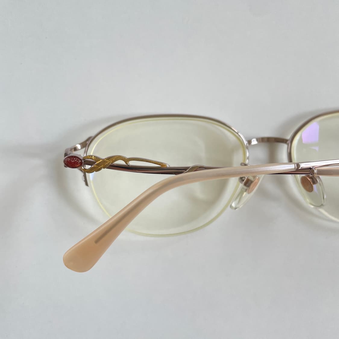 발렌시아가 빈티지 안경 상품이미지3