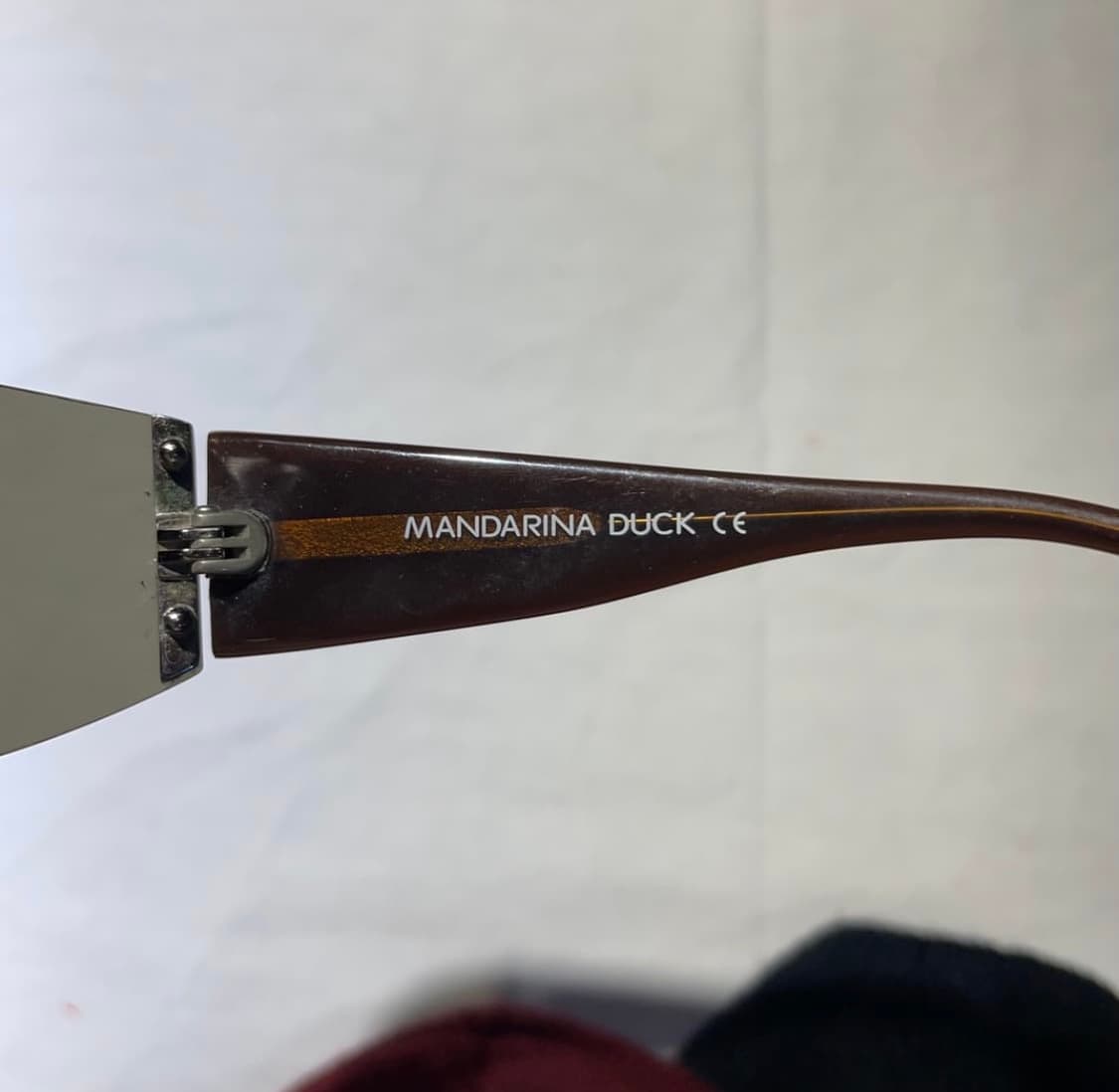 만다리나덕 고글 쉐잎 선글라스 상품이미지7