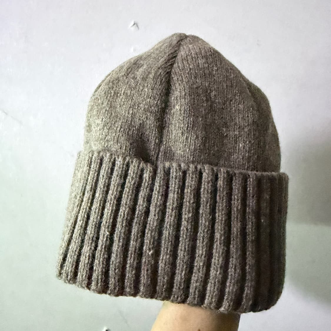 파타고니아 로고 비니 (프리) 상품이미지2