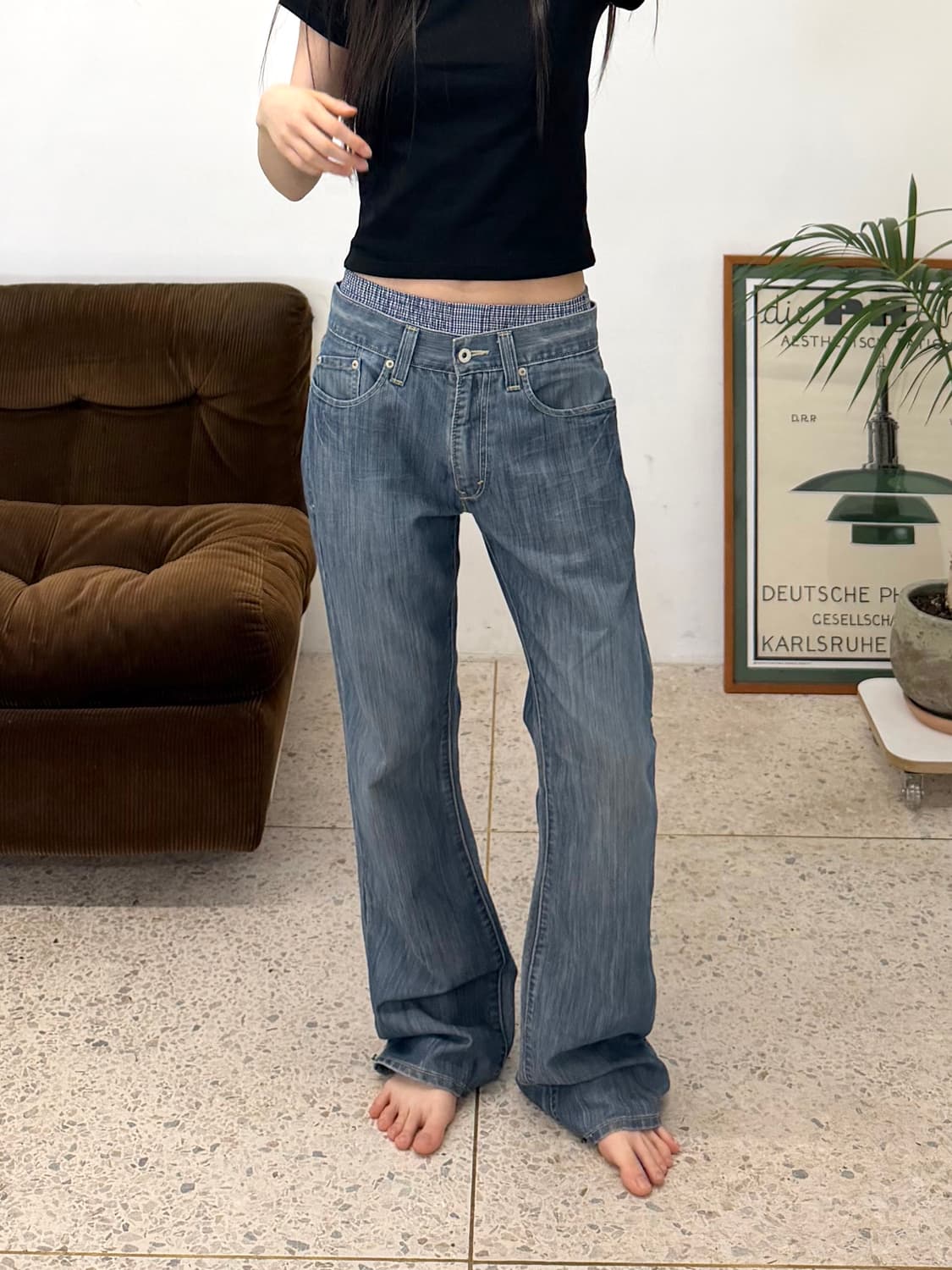 리바이스 527 부츠컷 상품이미지3